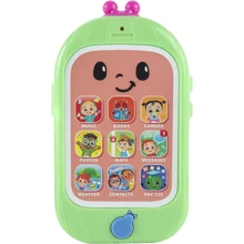 Музичний телефон CoComelon Feature Roleplay Musical Cell Phone (CMW0190): Тип телефон