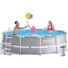 Каркасный бассейн Intex 26716, 366 x 99 см (2006 л/час, лестница): undefined undefined