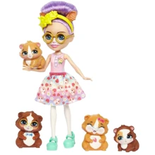 Игровой набор Mattel Enchantimals Семья морской свинки Гли: Производитель Mattel