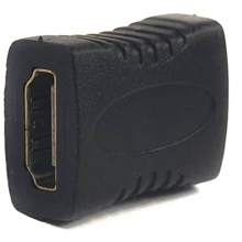Кабель і перехідник PowerPlant HDMI AF - HDMI AF (CA910670): Тип перехідник