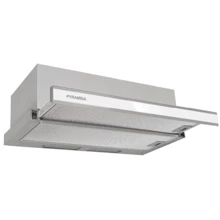 Вытяжка Pyramida TL 50 full glass Inox/White: Тип воздухоочистителя Отвод