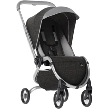 Візок Mima Zigi Charcoal: Тип коляски прогулянкова коляска (1-в-1)