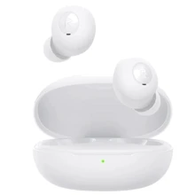 Наушники Realme Buds Q White: Тип конструкции вакуумные