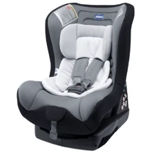 Автокресло Chicco Eletta 0+/1 (0-18кг) серый (79410.47): Группа 0/1 (до 18 кг)