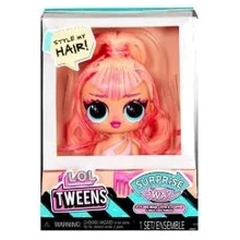 Кукла-манекен L.O.L. Surprise! Tweens Swap Персиковый образ (593522-2): Возраст от 3 лет