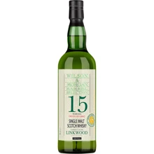 Виски Wilson & Morgan Linkwood 15 yo Oloroso Finish Cask 56.3 % 0.7 л (BWR6001): Объем, л 0.7