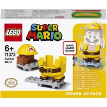 LEGO Super Mario Строитель Марио (71373): Серия Super Mario