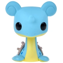 Игровая фигурка Funko Pop Pokemon Лапрас (74227): Тип Персонаж мультфильма, фильма