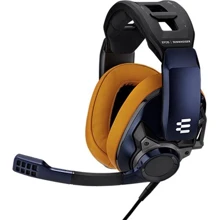 Наушники Sennheiser GSP 602: Тип конструкции полноразмерные