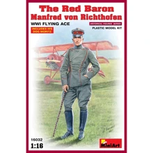 Збірна модель MiniArt Red Baron. Manfred von Richthofen.WW1 Flying Ace (MA16032): Виробник MiniArt
