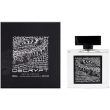 Парфумована вода Fragrance World Decrypt 85 ml: Вид Парфумована вода
