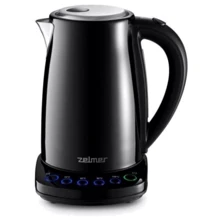 Zelmer ZCK8023B (Электрочайники)(78910229)Stylus Approved: Производитель Zelmer