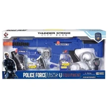 Игровой набор MiC Полицейский (P018A): Производитель Mic