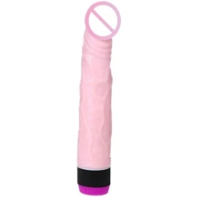 Вибратор Adour Club 8.9 Real Vibrator Flesh: Для кого Унисекс