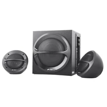 Акустическая система F&D A110 Black: Формат акустики 2.1