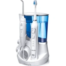 Зубная щетка Ирригатор Waterpik WP-861 E2 + Звуковая щетка WP-861: Назначение взрослая