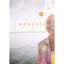 Momente A2.1: Kursbuch plus interaktive Version: Виробник Hueber