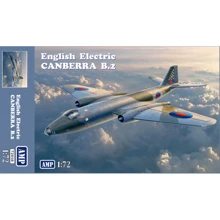 Модель AMP Бомбардувальник Canberra B.2 English Electric (AMP72018): Виробник AMP