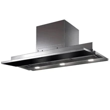 Вытяжка Falmec Move 120 Black Glass 800 (CMKN20.E0P2#ZZZN490F): Тип воздухоочистителя Рециркуляция, Отвод