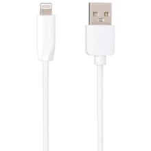 Кабель Gelius USB Cable to Lightning One 2m White (GP-UC118): Тип USB Cable - Lightning