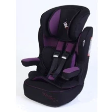 Автокресло 4Baby Weelmo Purple (фиолет) (гр. 1/2): Группа 1-2