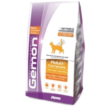 Сухой корм для кошек Gemon Cat Adult Complete курица с индейкой 7 кг (8009470297264): Тип Сухой корм