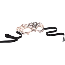 Маска Entice Mystique Mask Rose Gold: Виробник California Exotic Novelties