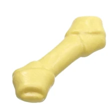 Игрушка для собак Flamingo Good4Fun Bone Vanilla TPR-резина 10 см (43038): Производитель Flamingo