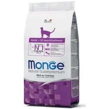 Сухой корм Monge Cat Adult для взрослых кошек 5 кг (8009470125549): Тип Сухой корм