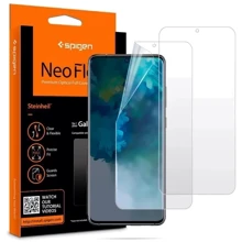 Аксесуар для смартфона Spigen Neo Flex Screen Protector 2 Pack (AFL00655) для Samsung G980 Galaxy S20: Сумісність Samsung G980 Galaxy S20