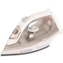 Утюг Kumtel HMU-06 White: Подключение проводное