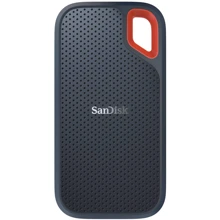 SanDisk E60 2TB Rugged IP55 (SDSSDE60-2T00-G25): Тип накопителя портативный