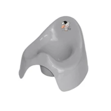 Горщик музичний Lorelli (grey): Колір сірий