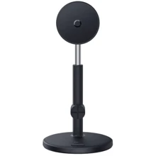 Держатель Baseus Desk Holder MagPro Black (B10564100121-00) for Apple iPhone 16 I 15 I 14 I 13 I 12 series: Производитель Baseus