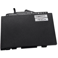 Батарея для ноутбука HP SN03XL EliteBook 820 G3 11.4V Black 3780mAh OEM: Ємність, мАг 3780