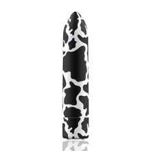 Мощная вибропуля Custom Bullets - Cow: Для кого Для женщин