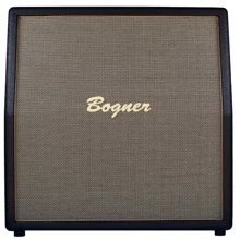 Гітарний кабінет BOGNER 412SL: Тип Гітарний кабінет