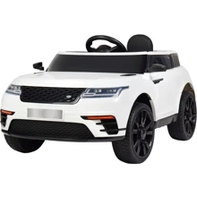Электромобиль Kidsauto Range Rover Velar 4х4 (полный привод) white (BLT-688white): Вид джип