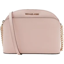 Жіноча сумка-купол Michael Kors світло-рожева (193599713281): Стать жіночий