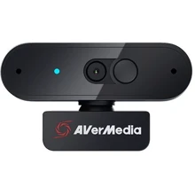 AVerMedia Live Streamer CAM PW310P Full HD Black (40AAPW310AVS): Кріплення / установка Прищепка