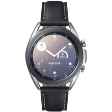 Смарт-годинник Samsung Galaxy Watch 3 41mm (SM-R855) LTE Mystic Silver Approved Вітринний зразок: Виробник Samsung