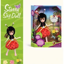 Лялька Starry sky doll Сонечко, висота 32 см (SK 047 B): Вік от 3 лет