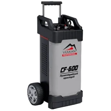 Пуско-зарядное устройство Vulkan CF600: Тип Пуско-зарядное устройство (питание от сети)