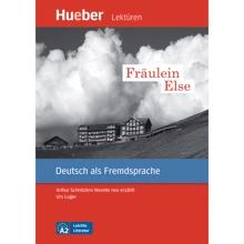 Leichte Literatur A2: Fräulein Else: Производитель Hueber