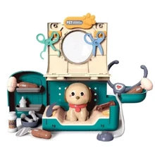 Набор врача Pet Handbag с щенком на батарейках (923 - 3112): Производитель Noname