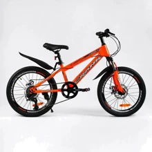 Детский спортивный велосипед Corso CRANK 20" дюймов (CR-20734): Тип 2х колесный велосипед