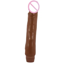 Вибратор LYBAILE Barbara Jack Brown 10" (BW-001004R-1): Для кого Унисекс
