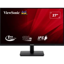 Монітор ViewSonic VA270-H: Покриття екрану антибликовое