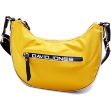 Женская сумка хобо David Jones желтая (9990133): Пол Женский