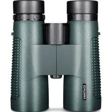 Биноколь Бинокль Hawke Vantage 10x42 WP (Green): Защита Обрезиненный